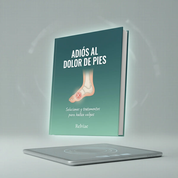 eBook "Adios al Dolor de Pies"
