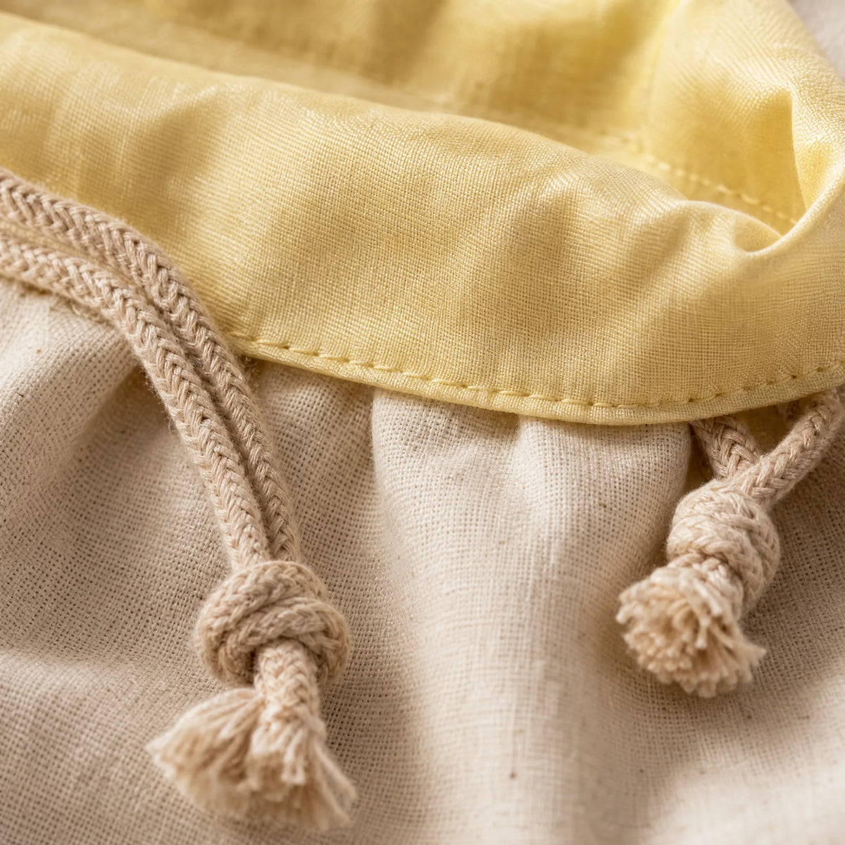 Bolsa para Pan de Cera de Abeja — 30 × 40 cm