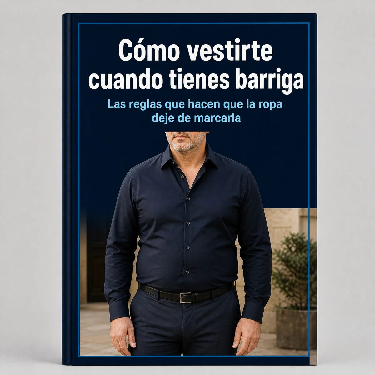 Portada del e-book Cómo vestirte cuando tienes barriga