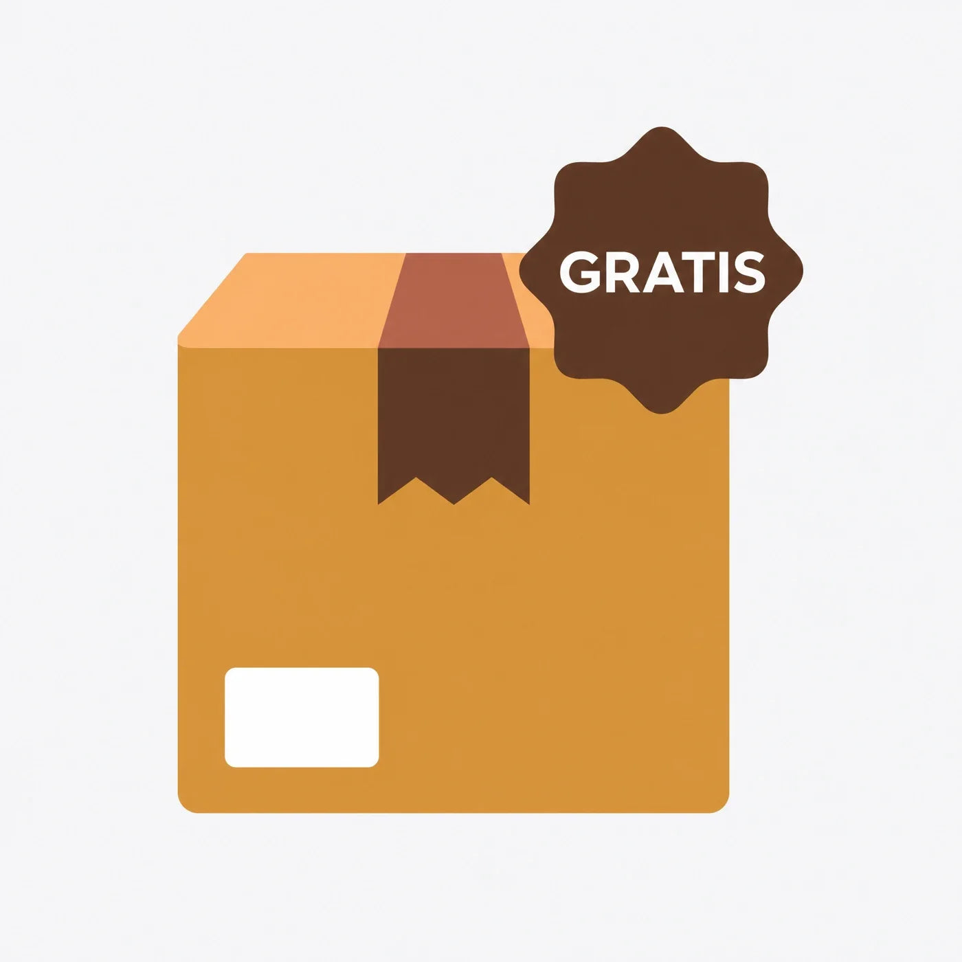 Envío gratis con tu pedido